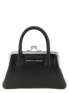 Comme Des Garcons Wallet Claps Handle SA0301CH Wallet Black