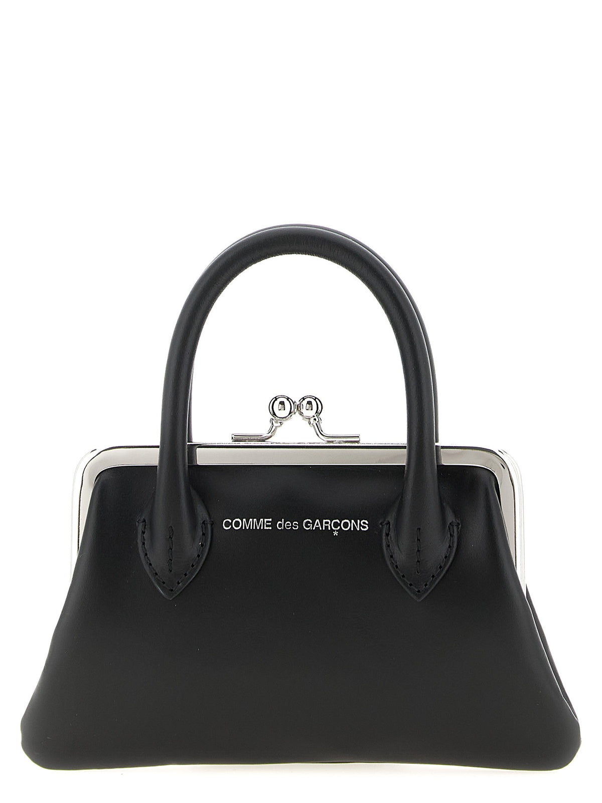 Comme Des Garcons Wallet Claps Handle SA0301CH Wallet Black