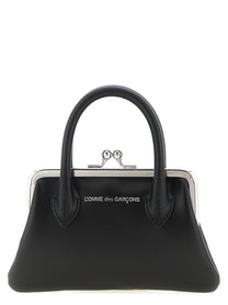 Comme Des Garcons Wallet Claps Handle SA0301CH Wallet Black