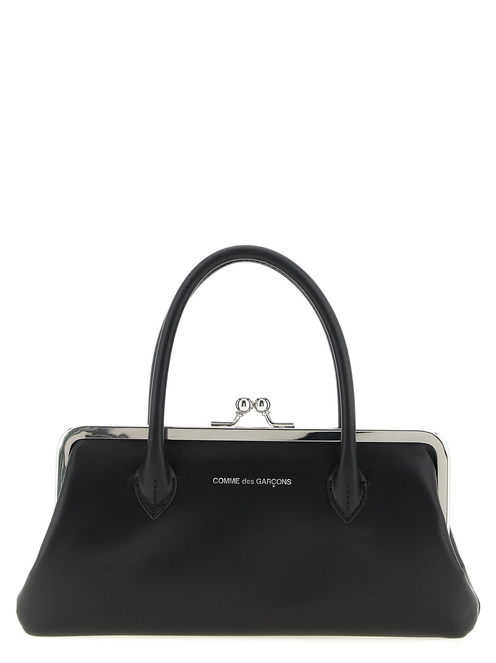 Comme Des Garcons Wallet Claps Handle SA0303CH Wallet Black
