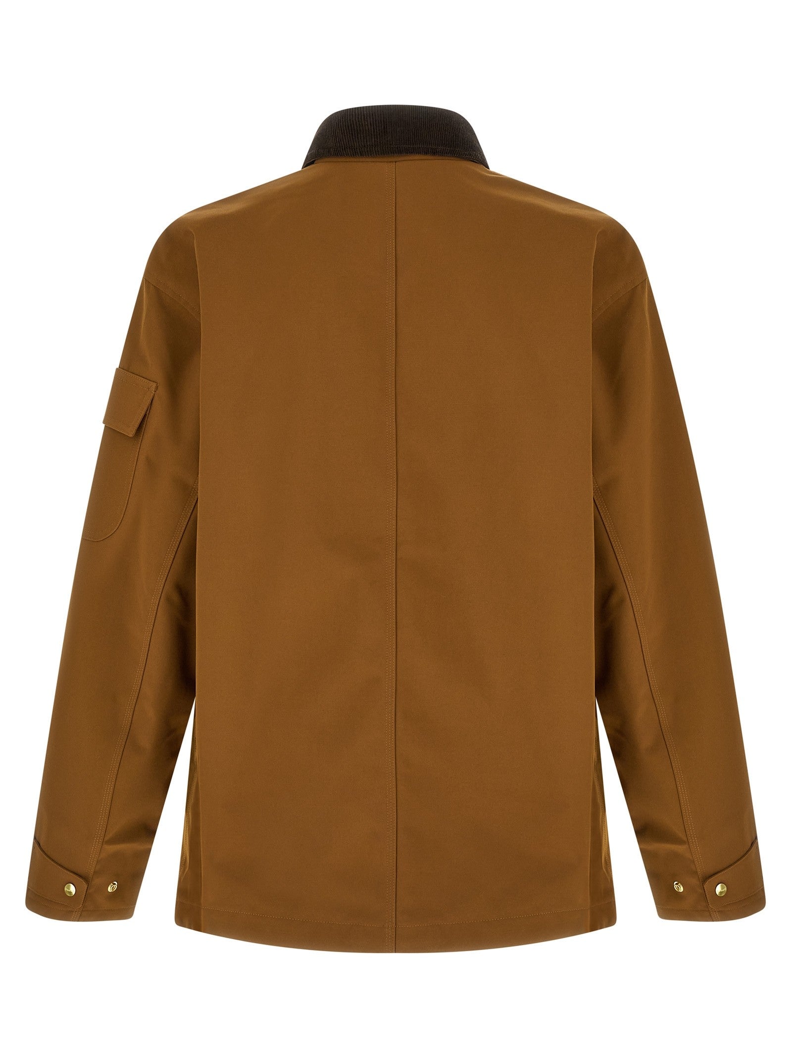 Carhartt Wip Clapton Jacket Brown
