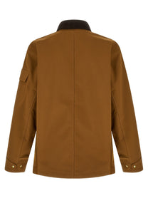 Carhartt Wip Clapton Jacket Brown