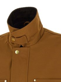 Carhartt Wip Clapton Jacket Brown