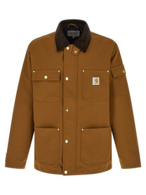 Carhartt Wip Clapton Jacket Brown