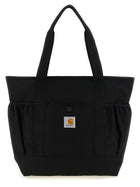 Carhartt Wip Clapton Shopping Bag Black