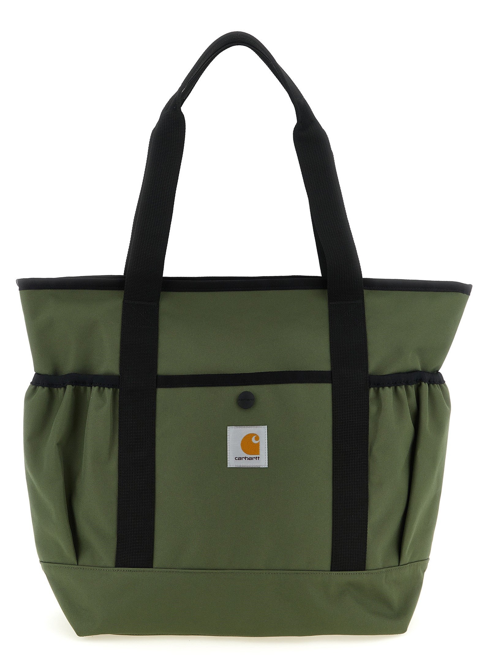 Carhartt Wip Clapton Shopping Bag Green