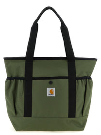 Carhartt Wip Clapton Shopping Bag Green