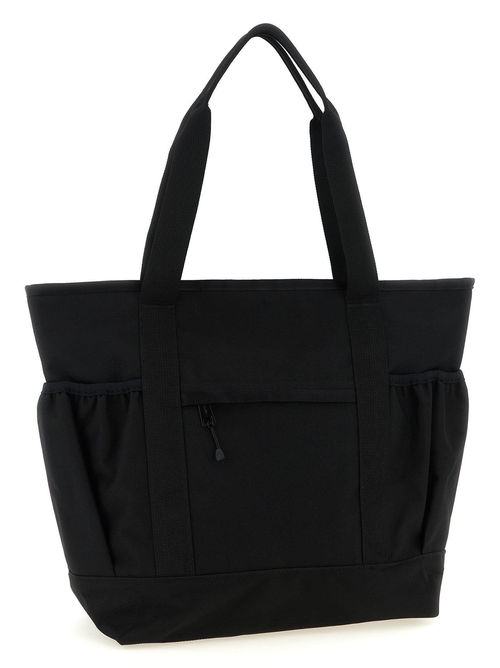 Carhartt Wip Clapton Shopping Bag Black