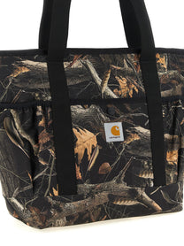 Carhartt Wip Clapton Shopping Bag Brown