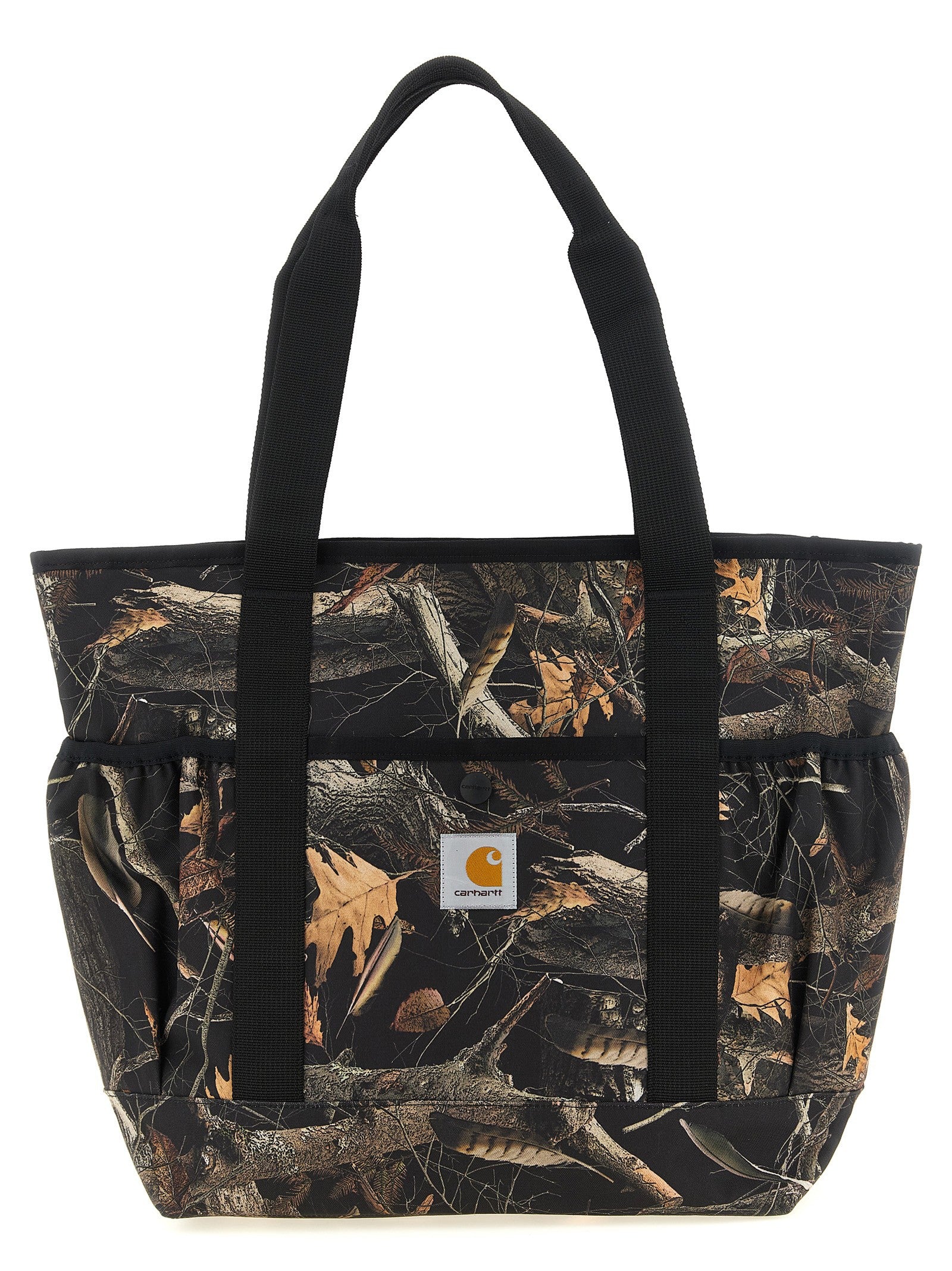 Carhartt Wip Clapton Shopping Bag Brown