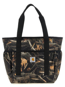 Carhartt Wip Clapton Shopping Bag Brown