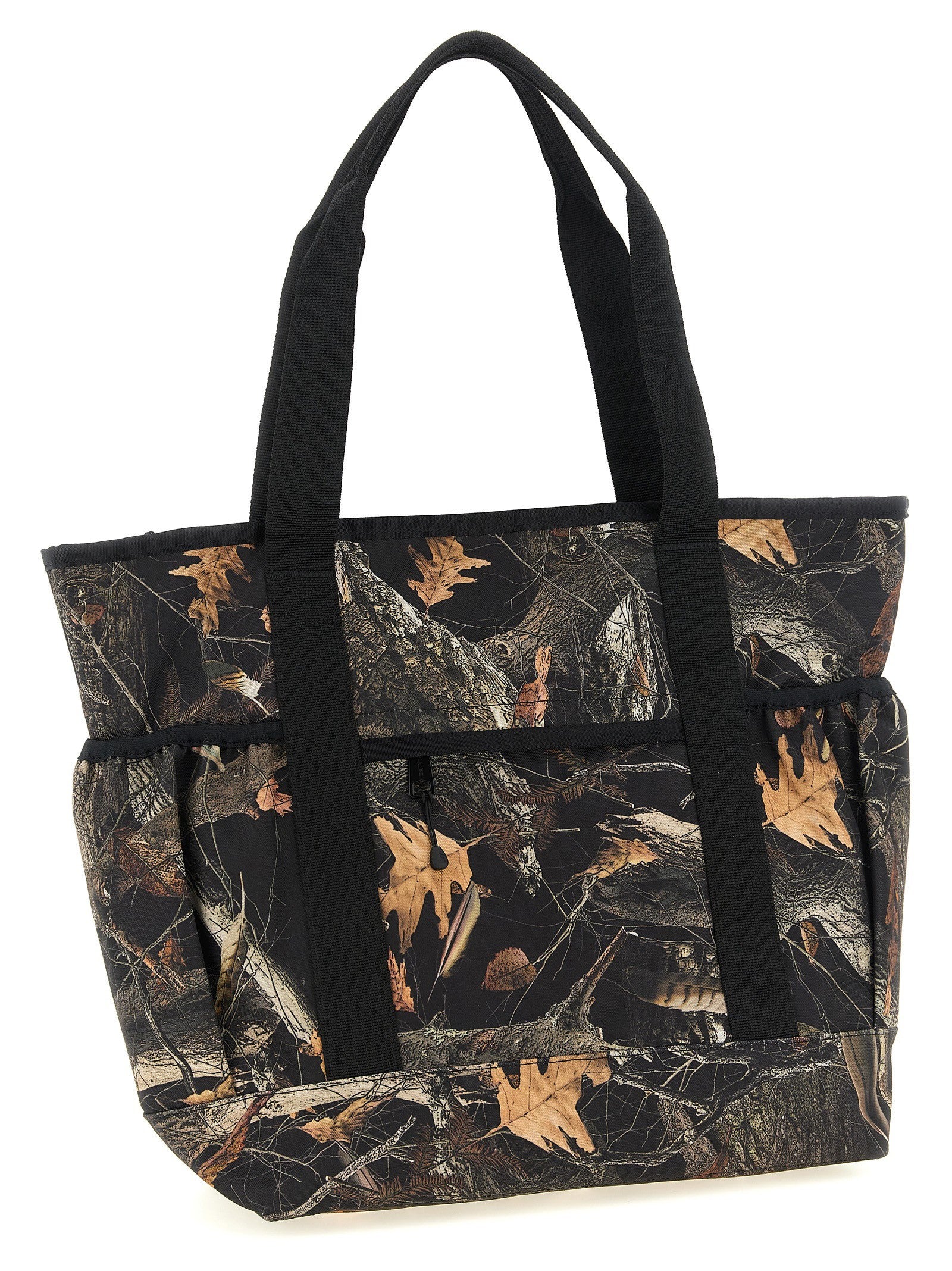 Carhartt Wip Clapton Shopping Bag Brown