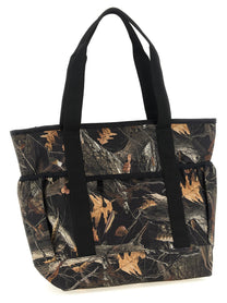 Carhartt Wip Clapton Shopping Bag Brown