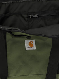 Carhartt Wip Clapton Shopping Bag Green