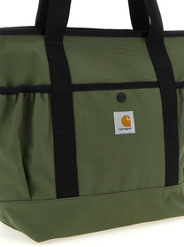 Carhartt Wip Clapton Shopping Bag Green