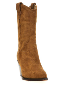 Sonora Boots Clara Ankle Boots Brown