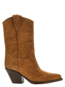 Sonora Boots Clara Ankle Boots Brown