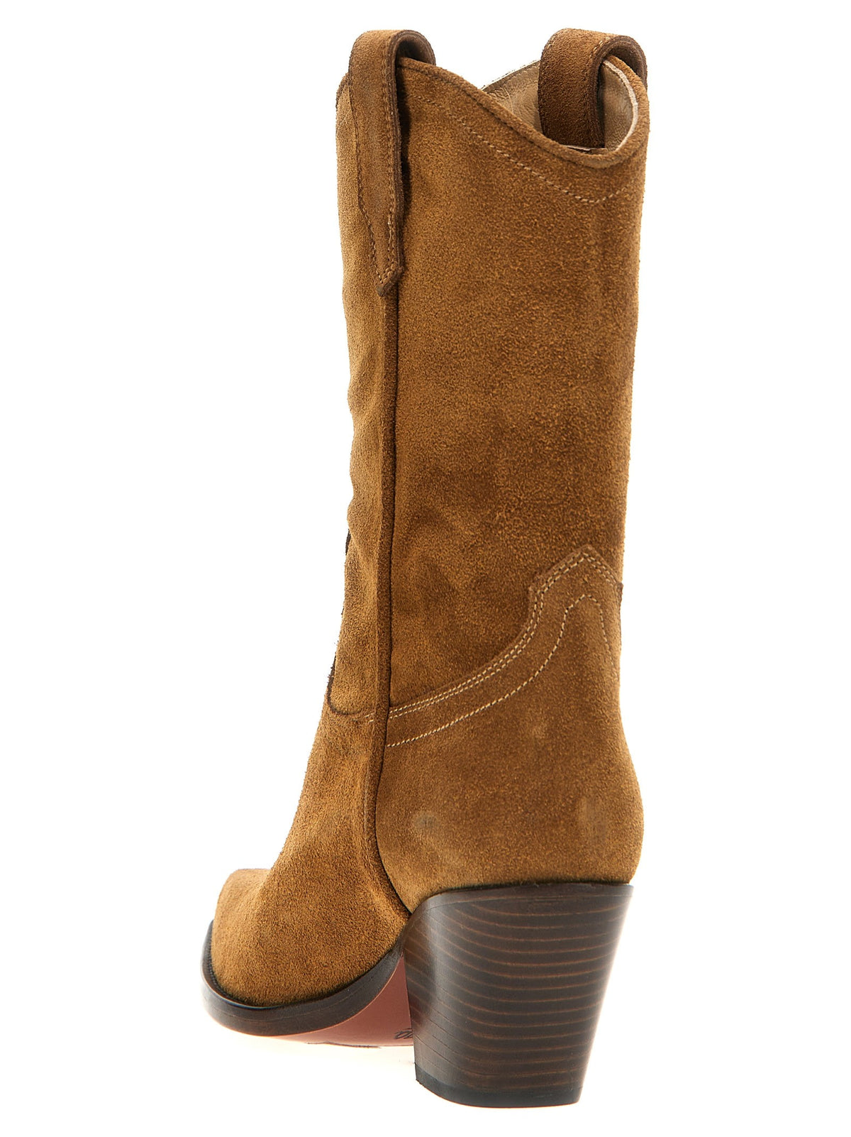 Sonora Boots Clara Ankle Boots Brown