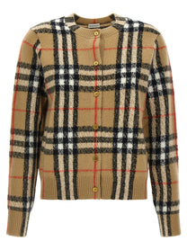 Burberry Clara Cardigan Beige