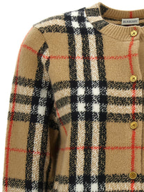 Burberry Clara Cardigan Beige