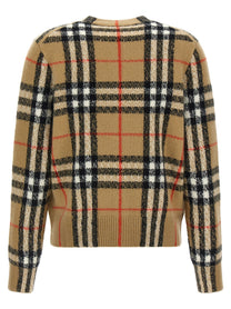 Burberry Clara Cardigan Beige