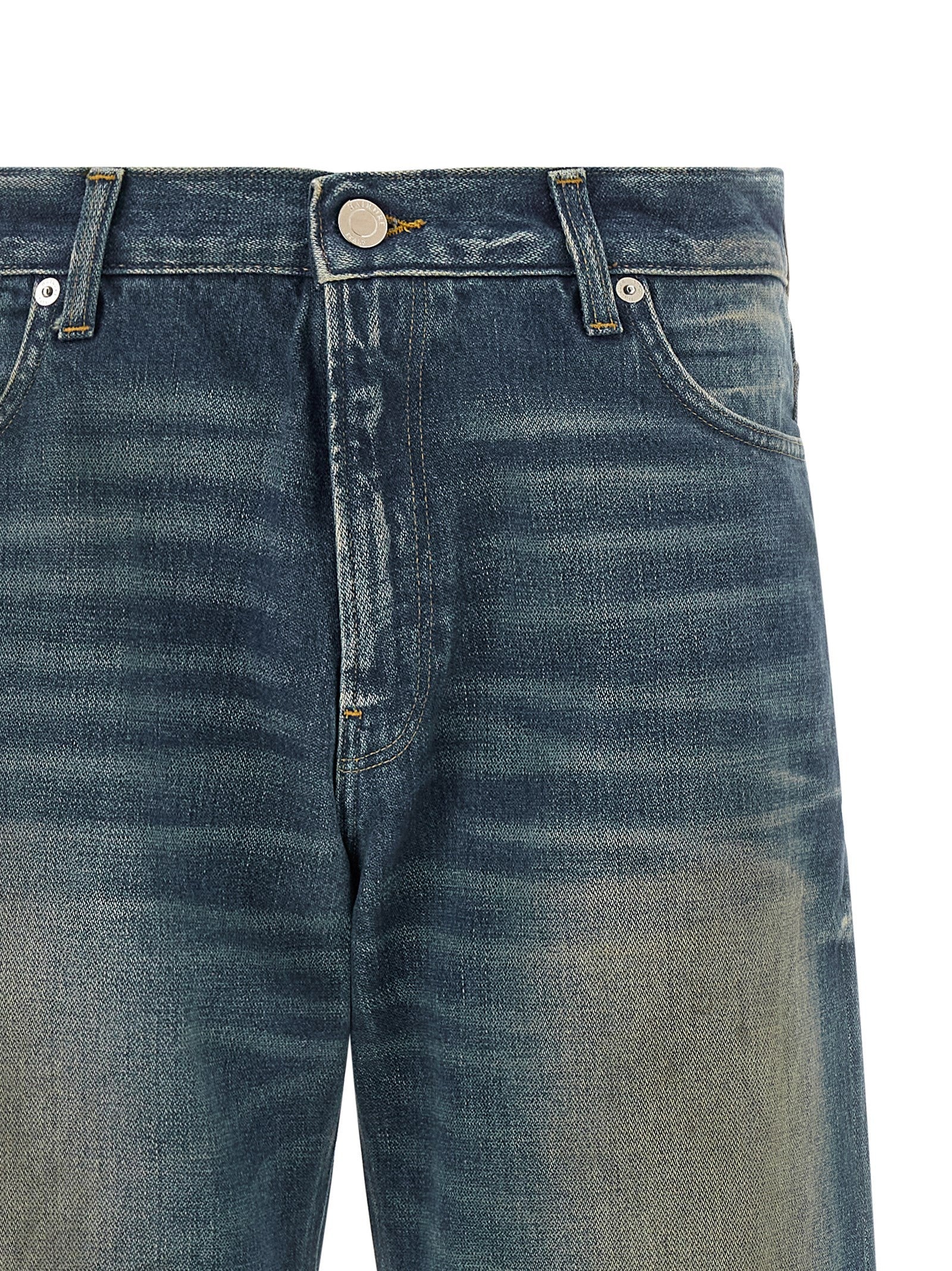 Haikure Clara Jeans Blue