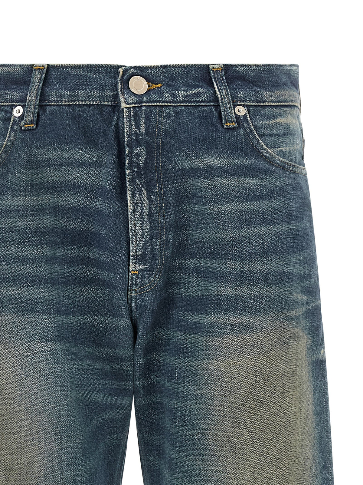 Haikure Clara Jeans Blue, view 3
