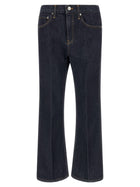Khaite Clara Jeans Blue