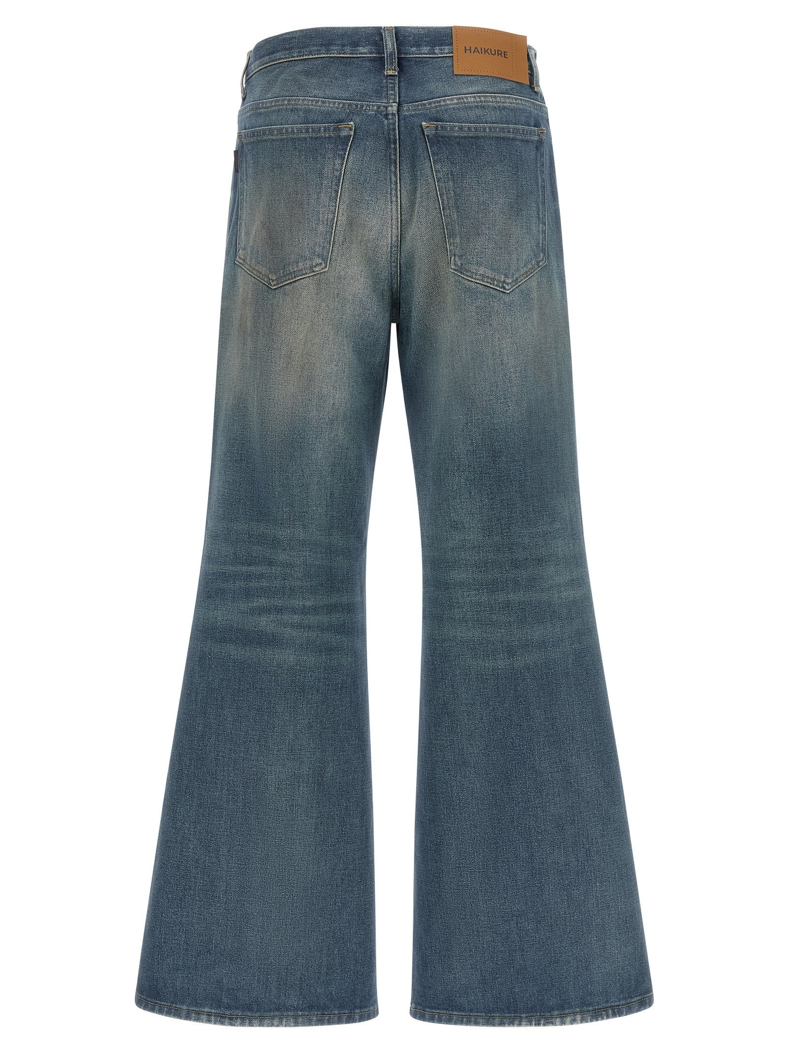 Haikure Clara Jeans Blue