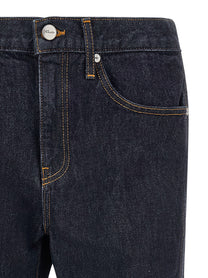 Khaite Clara Jeans Blue