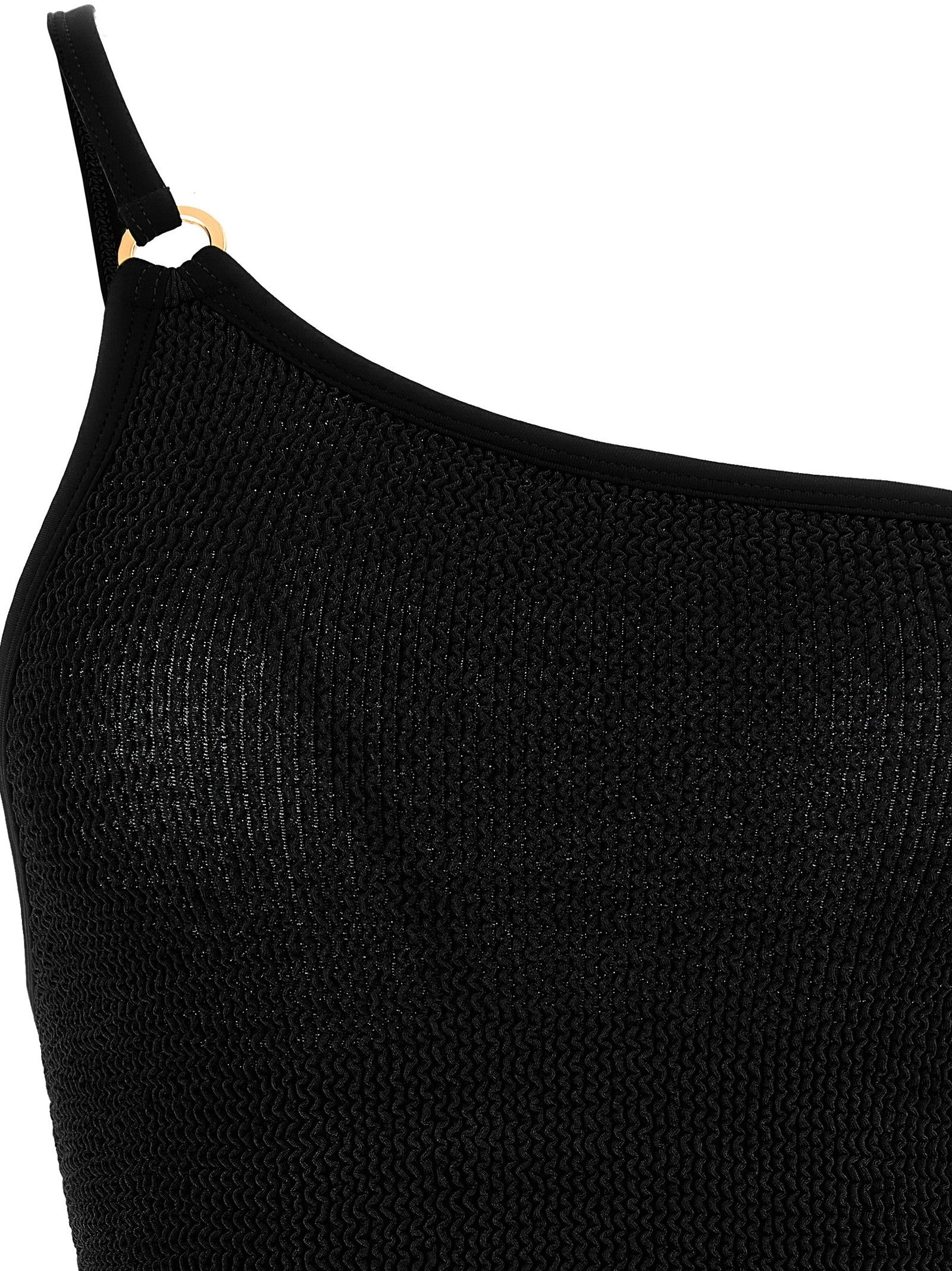Hunza G Clara One Piece Swimsuit Black