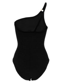 Hunza G Clara One Piece Swimsuit Black
