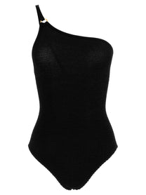 Hunza G Clara One Piece Swimsuit Black