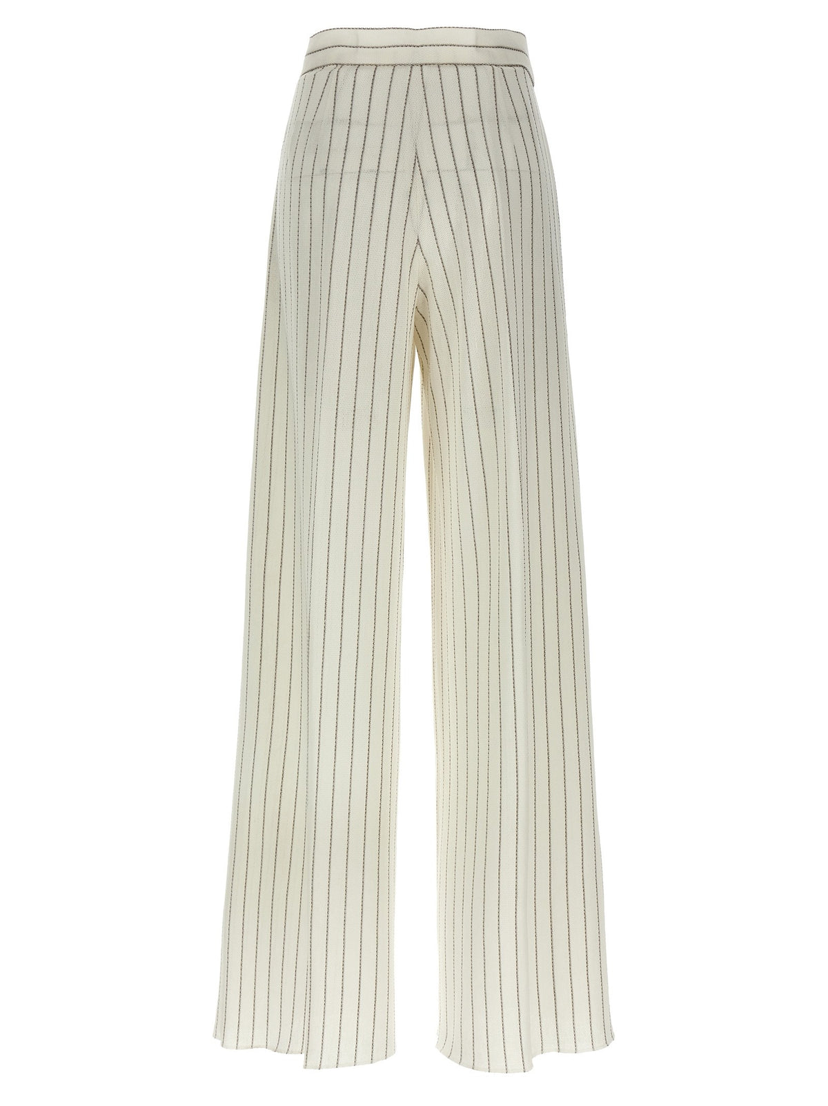 Max Mara Clarion Pants White