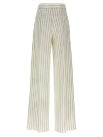 Max Mara Clarion Pants White