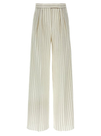 Max Mara Clarion Pants White