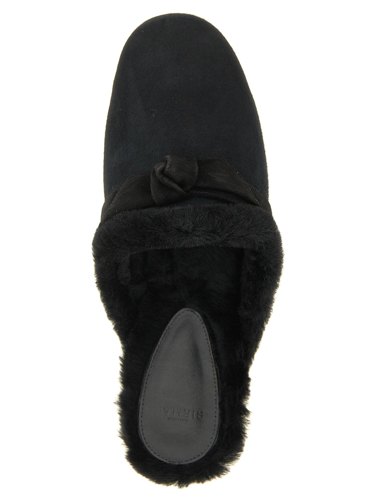 Alexandre Birman Clarita Babouche Black