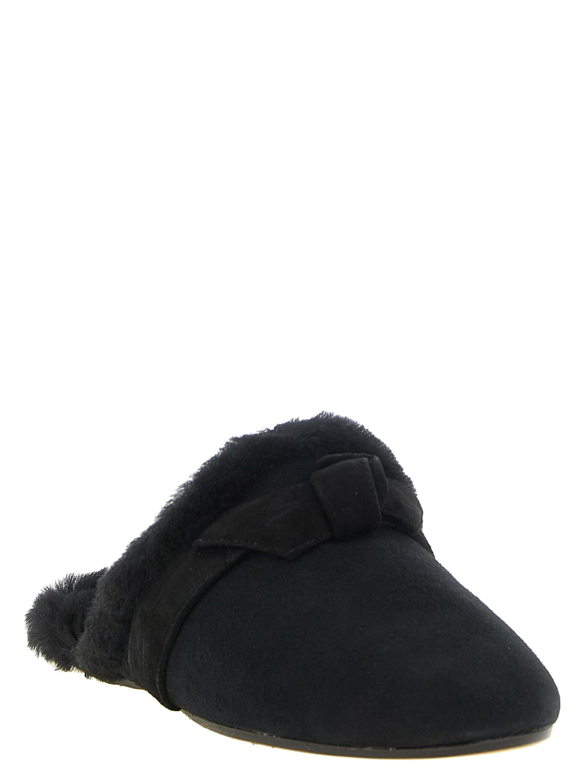 Alexandre Birman Clarita Babouche Black