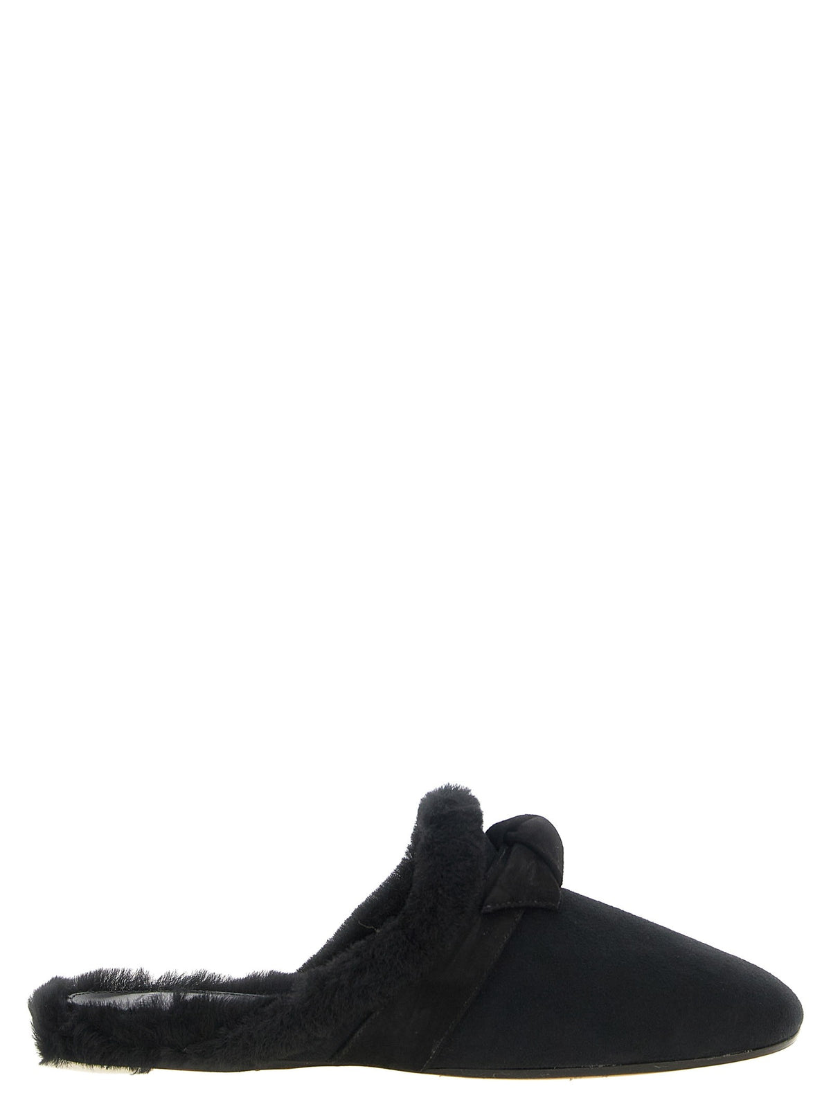 Alexandre Birman Clarita Babouche Black