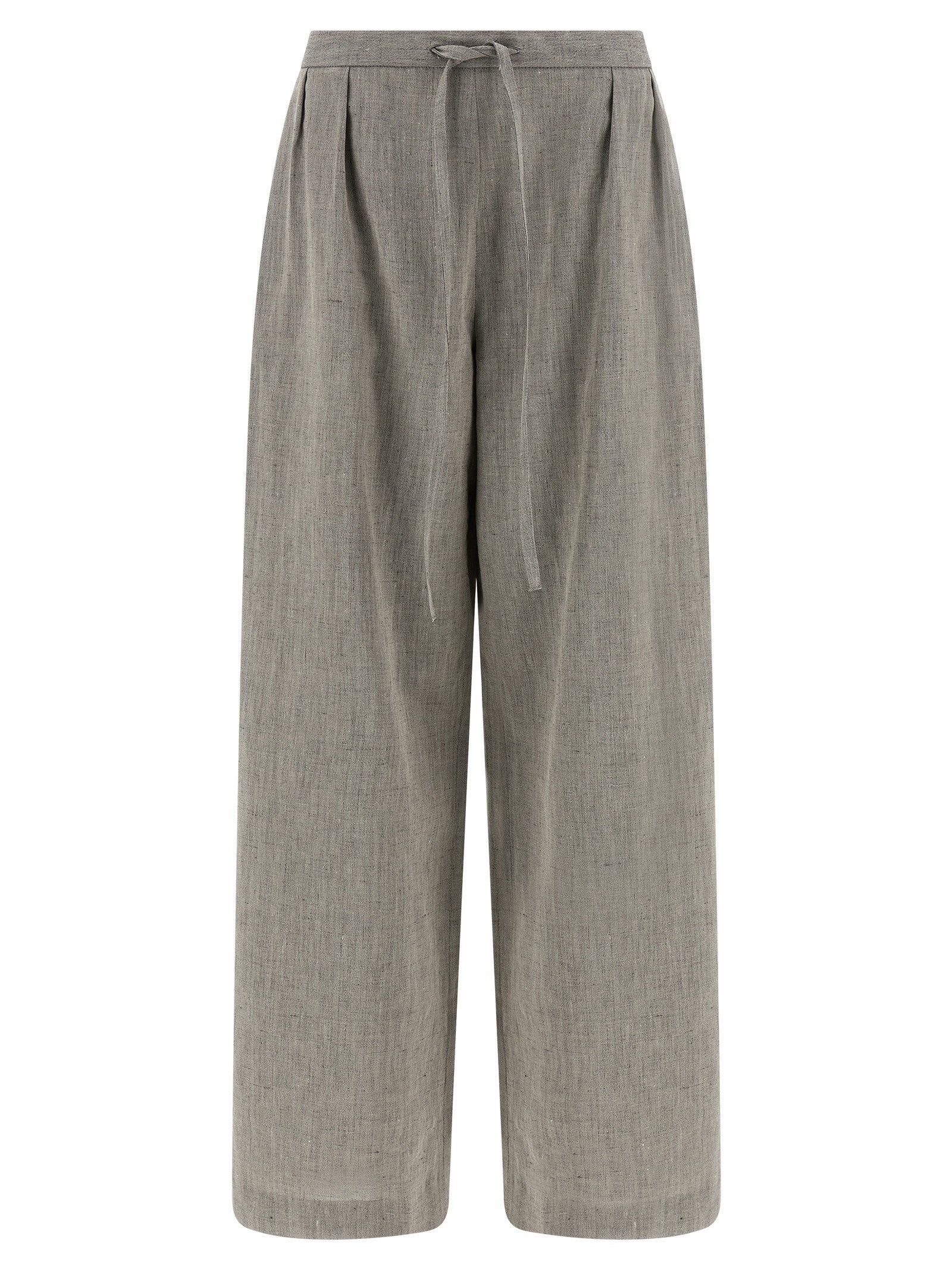 Loulou De Saison Clark Pants Grey
