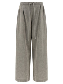 Loulou De Saison Clark Pants Grey