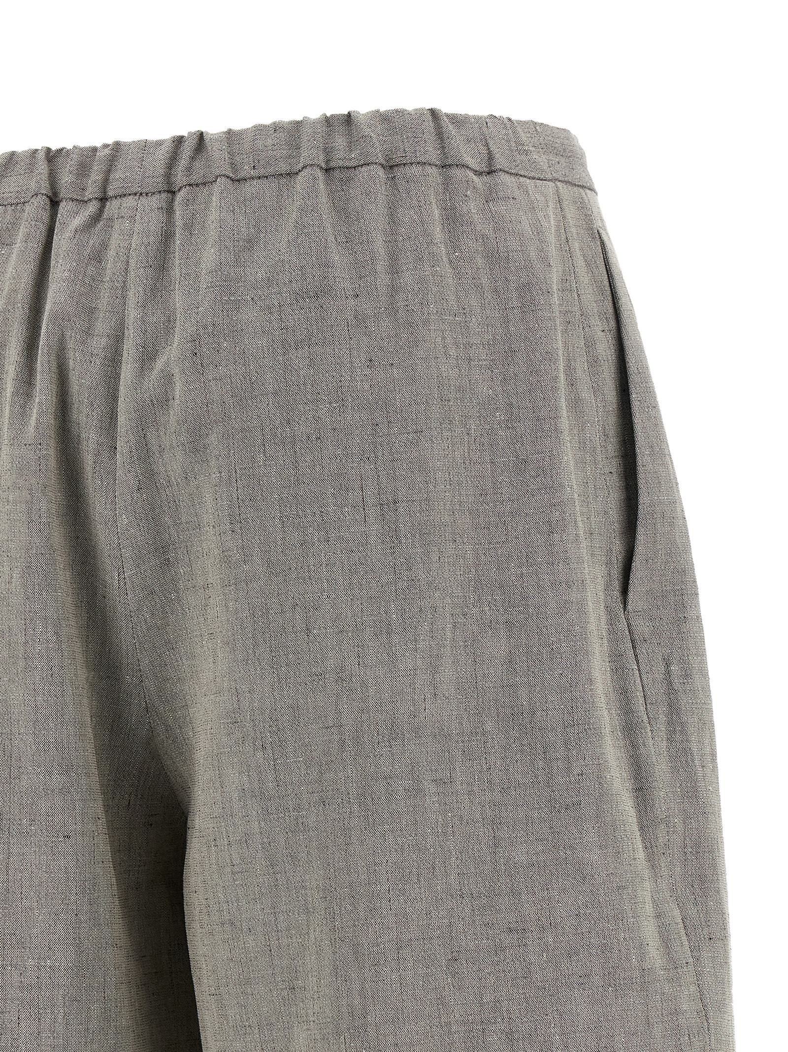 Loulou De Saison Clark Pants Grey
