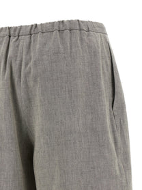 Loulou De Saison Clark Pants Grey