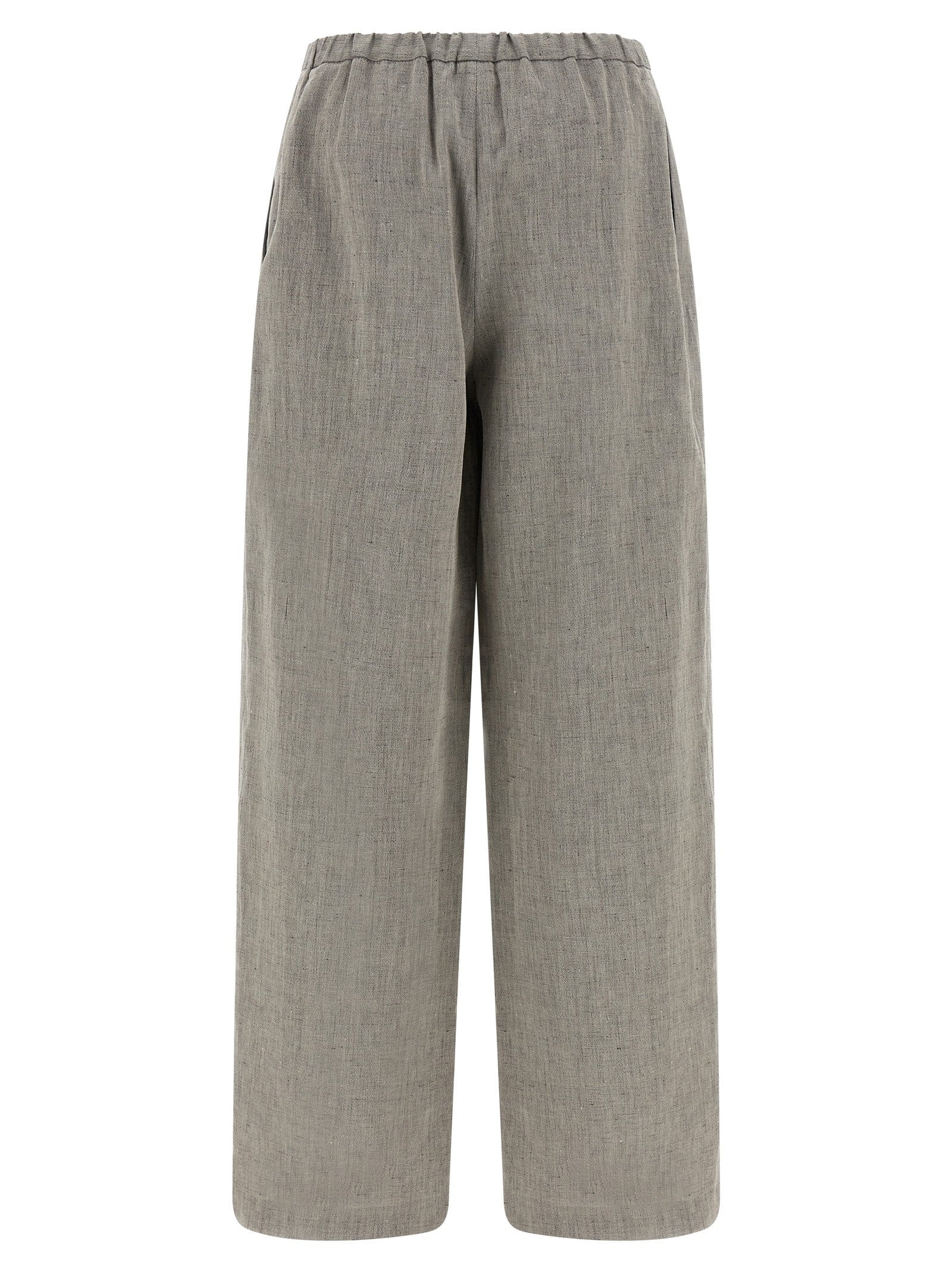 Loulou De Saison Clark Pants Grey