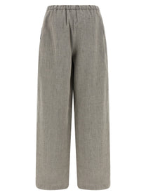 Loulou De Saison Clark Pants Grey