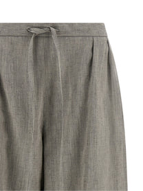 Loulou De Saison Clark Pants Grey