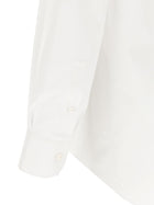 Brioni Clark Shirt White, view 4