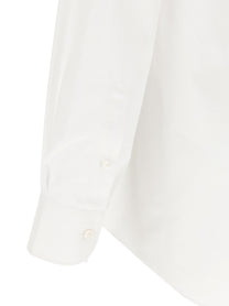 Brioni Clark Shirt White