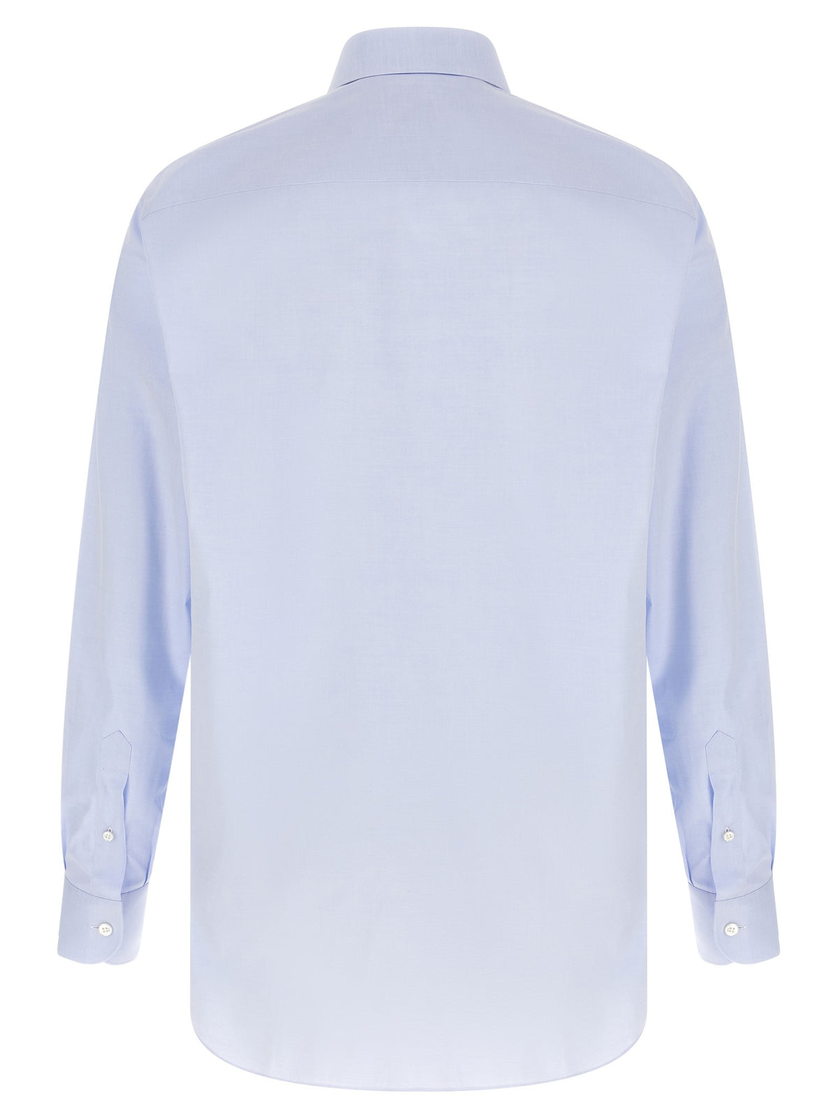 Brioni Clark Shirt Blue