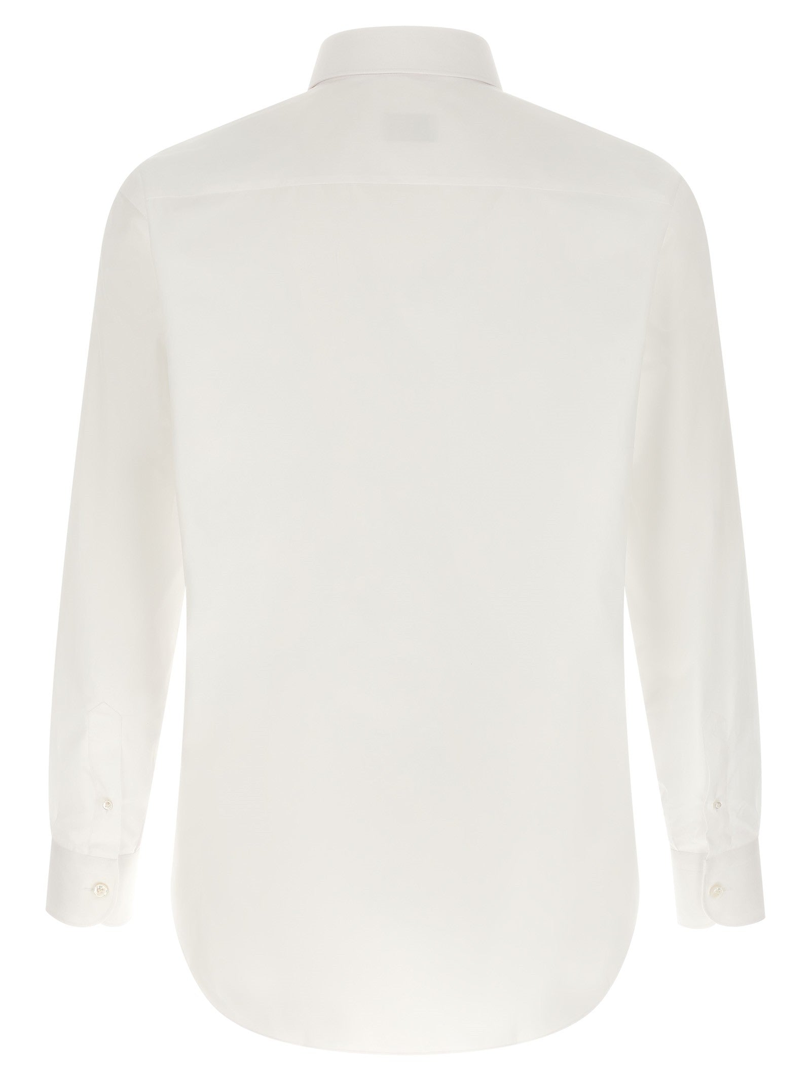 Brioni Clark Shirt White